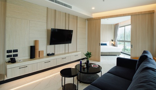 Executive Apartment, 2 Bedrooms