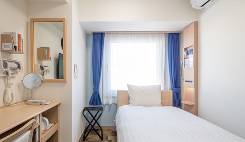 Wide Space Single Room, Non Smoking