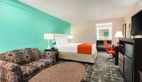 Room, 1 Queen Bed