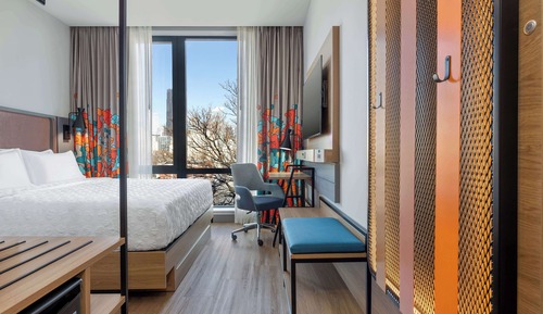 Room, 1 King Bed