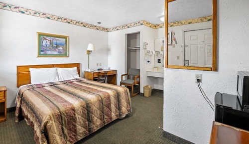 Traditional Single Room