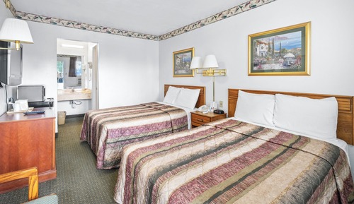 Traditional Double Room