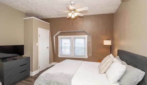 Condo, Multiple Beds, Kitchen