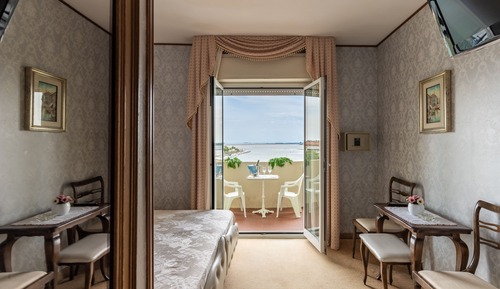 Panoramic Double or Twin Room