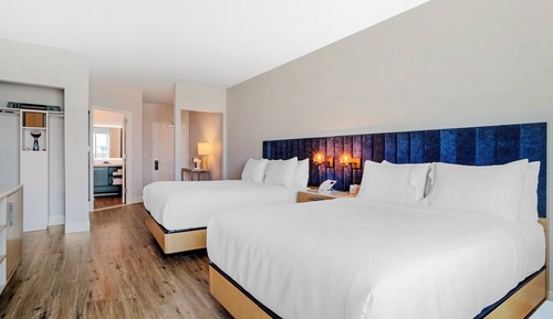 Standard Room, 2 Queen Beds