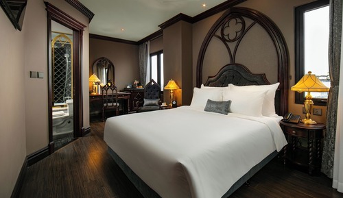 Premier Double Room