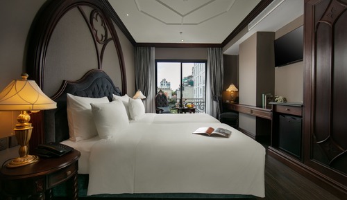 Premier Twin Room