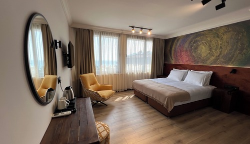 Premium Double or Twin Room