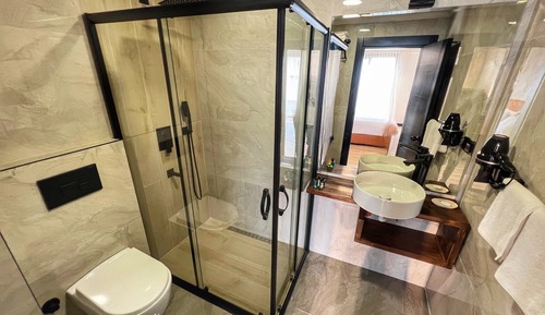 Standard Room, 1 Bedroom, City View