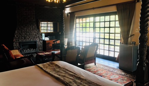 Presidential Suite