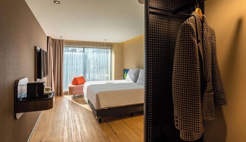Executive Room, 1 King Bed