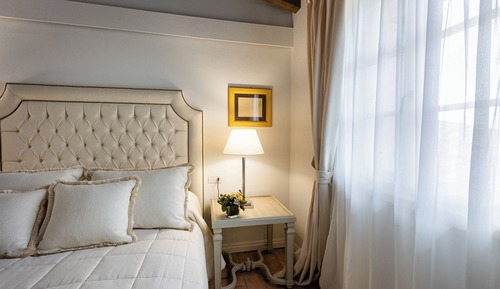 Deluxe Double Room, 1 Queen Bed