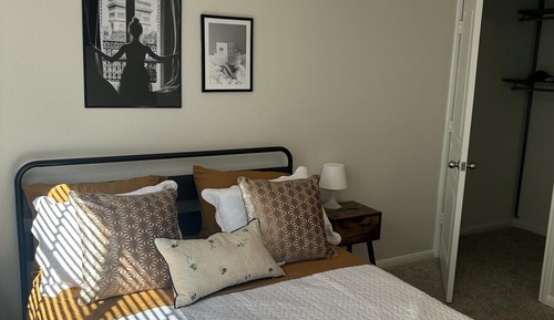 City Apartment, 2 Bedrooms