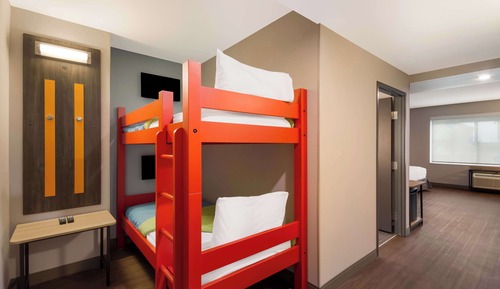 Room, Accessible (Hearing)
