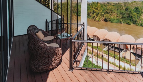 Deluxe Twin Room, River View