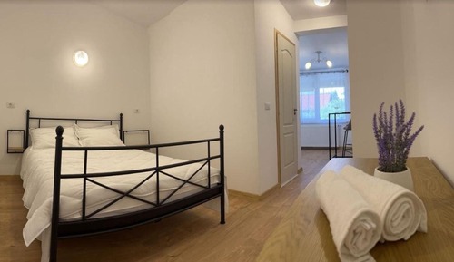 Family Room, 2 Double Beds