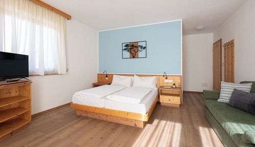 Comfort Quadruple Room