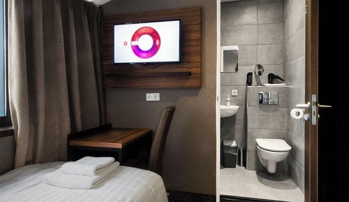 Comfort Single Room
