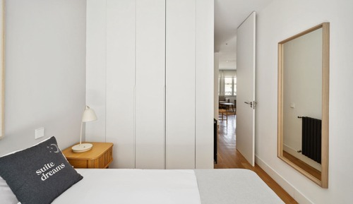 Two-Bedroom Comfort Apartment