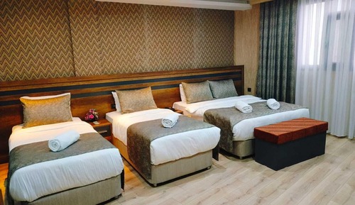 Superior Quadruple Room