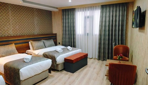 Superior Triple Room
