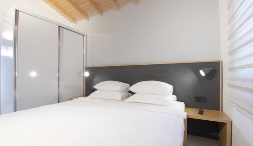 Comfort Bungalow, Private Bathroom, Garden View