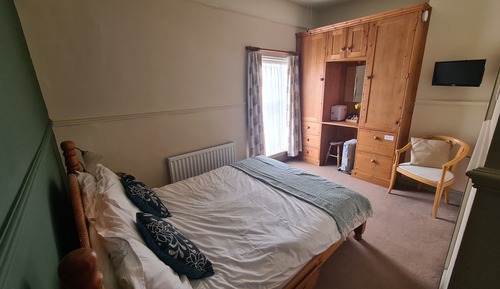 Double Room, Ensuite