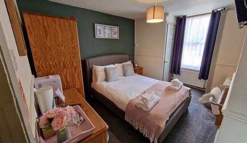Comfort Double Room, Ensuite