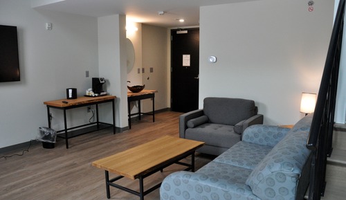 Premium Quadruple Room