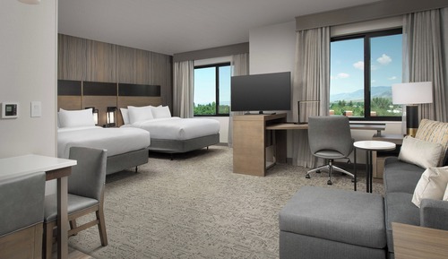 Studio, Multiple Beds, Non Smoking