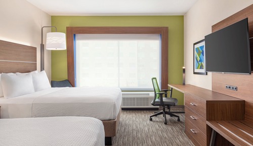 Room, 2 Queen Beds, Accessible (Communications)