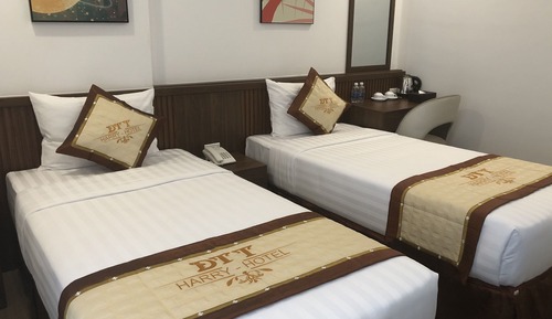 Deluxe Twin Room, City View