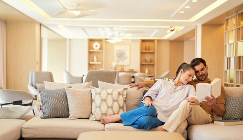 Presidential Suite, 1 Bedroom