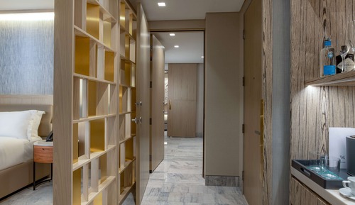 Suite, 2 Bedrooms, Oceanfront (Connecting Room)