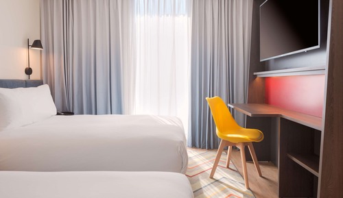 Standard Twin Room, 2 Twin Beds