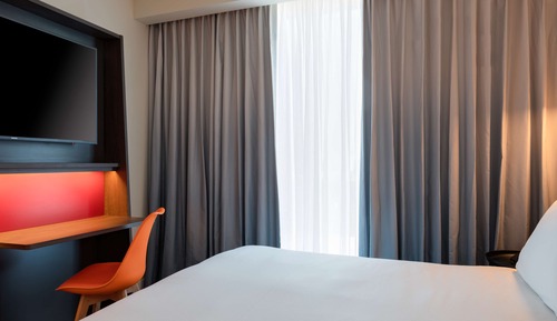 Standard Double Room, 1 King Bed
