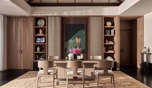 Villa, 2 Bedrooms (Lagoon Pool)