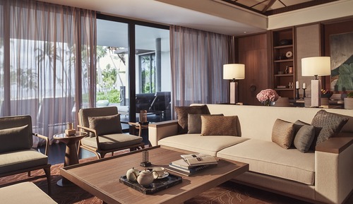 Villa, 3 Bedrooms, Terrace (Pool)