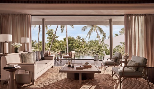 Villa, 2 Bedrooms, Terrace (Pool)