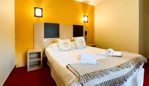 Superior Room, Terrace, Pool View