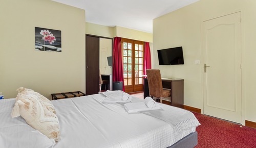 Signature Room, Terrace, Sea View (panoramic)