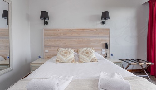 Superior Room, Balcony, Sea View