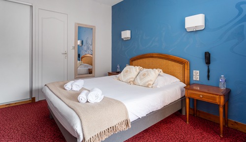 Classic Room, Balcony