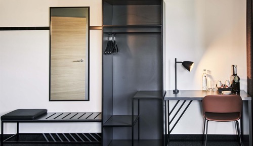 Premium Double Room