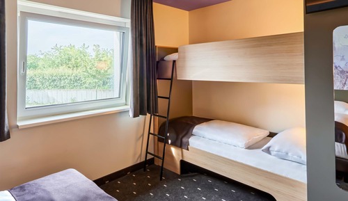 Quadruple Room