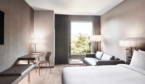Classic Room, 1 King Bed