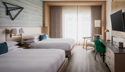 Standard Room, 2 Queen Beds