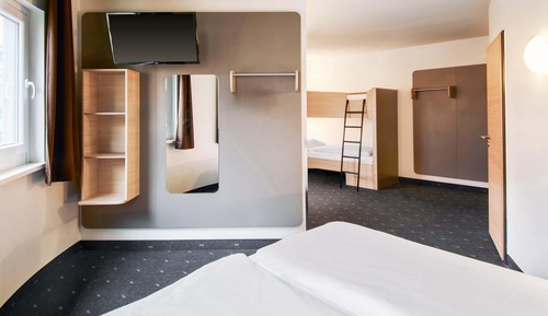 Quadruple Room