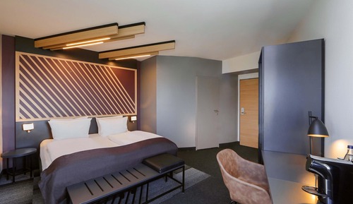 Premium Double Room