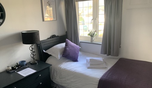 Single Room, Ensuite